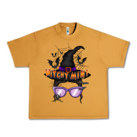 Peanut Butter witchy mini Urban Heavy Tee - RacoonDesign