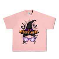 Salmon witchy mini Urban Heavy Tee - RacoonDesign