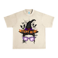 Sandshell witchy mini Urban Heavy Tee - RacoonDesign