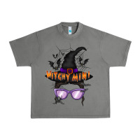 Tornado witchy mini Urban Heavy Tee - RacoonDesign