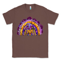Chestnut witchy gnome rainbow Classic Tee - BundleAndBundleShop