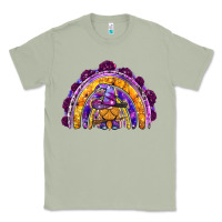 Matcha witchy gnome rainbow Classic Tee - BundleAndBundleShop