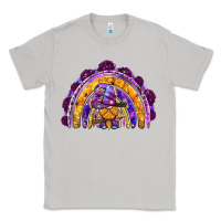 Moon Dust witchy gnome rainbow Classic Tee - BundleAndBundleShop