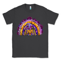Smoke witchy gnome rainbow Classic Tee - BundleAndBundleShop