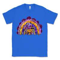 True Royal witchy gnome rainbow Classic Tee - BundleAndBundleShop