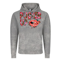 Cloud Rock pucker up Vintage Hoodie - JahusDesignShop