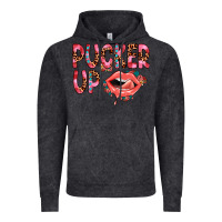 Vintage Black pucker up Vintage Hoodie - JahusDesignShop