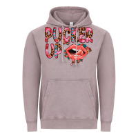 Vintage Zinc pucker up Vintage Hoodie - JahusDesignShop