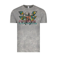 Cloud Rock cowgirl2 2 Vintage Tee - SublimationCraftShop