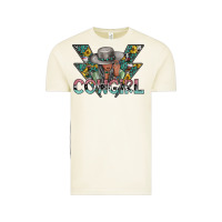 Vintage Arctic cowgirl2 2 Vintage Tee - SublimationCraftShop