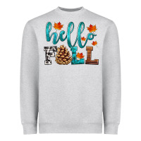 Hello Fall Heavyweight Sweatshirt | Teevron