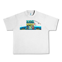 Lunar Rock reel great dad  libbey glass Urban Heavy Tee - HRA Design Shop