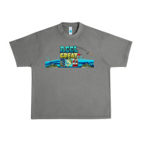 Tornado reel great dad  libbey glass Urban Heavy Tee - HRA Design Shop