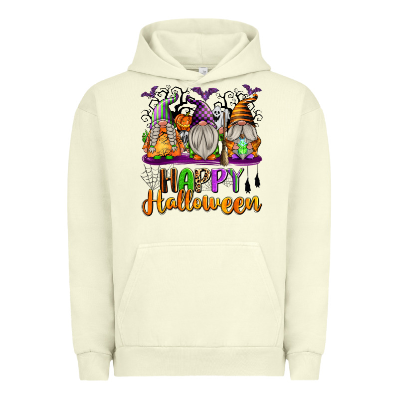 Happy Halloween Gnomes Urban Hoodie by texasbilliewilder | Teevron