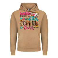 Vintage Camel wife mother coffee lover Vintage Hoodie - Zillion Design Studio