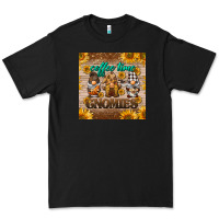 Black coffee time gnomies mug coaster Premium Tee - BarkalooDesign