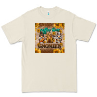 Bone coffee time gnomies mug coaster Premium Tee - BarkalooDesign