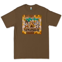 Cacao coffee time gnomies mug coaster Premium Tee - BarkalooDesign