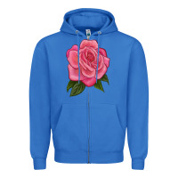 True Royal queen of elegance Zipper Hoodie - LillyAllenDesigns