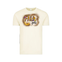 Vintage Arctic fall feels Vintage Tee - CowhideDigitalArt