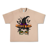 Burro witchy nana Urban Heavy Tee - RacoonDesign