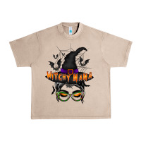French Oak witchy nana Urban Heavy Tee - RacoonDesign