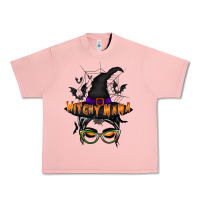 Salmon witchy nana Urban Heavy Tee - RacoonDesign