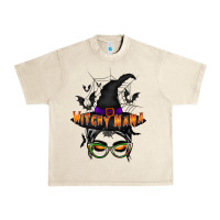 Sandshell witchy nana Urban Heavy Tee - RacoonDesign