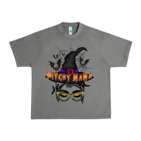 Tornado witchy nana Urban Heavy Tee - RacoonDesign
