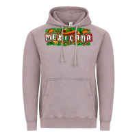 Vintage Zinc Mexicana Vintage Hoodie - texasbilliewilder