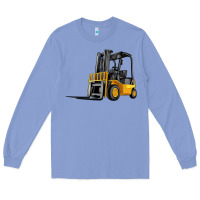 Forklift Long Sleeve Tee | Teevron
