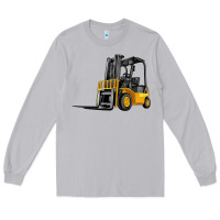 Moon Dust forklift Long Sleeve Tee - Artiststas
