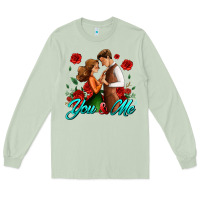 Matcha you and me Long Sleeve Tee - AdoDesignShop
