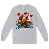 Moon Dust you and me Long Sleeve Tee - AdoDesignShop