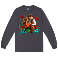 Smoke you and me Long Sleeve Tee - AdoDesignShop
