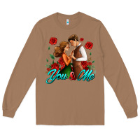Toasted Coconut you and me Long Sleeve Tee - AdoDesignShop