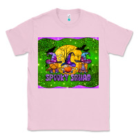 Bubblegum Pink spooky squad mouse pad Classic Tee - BundleAndBundleShop