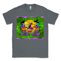 Charcoal Heather spooky squad mouse pad Classic Tee - BundleAndBundleShop