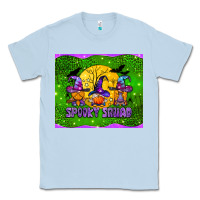 Dusty Blue spooky squad mouse pad Classic Tee - BundleAndBundleShop
