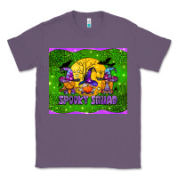 Lavender spooky squad mouse pad Classic Tee - BundleAndBundleShop