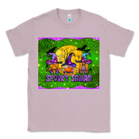 Lilac spooky squad mouse pad Classic Tee - BundleAndBundleShop
