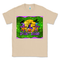 Mushroom spooky squad mouse pad Classic Tee - BundleAndBundleShop