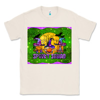 Natural spooky squad mouse pad Classic Tee - BundleAndBundleShop