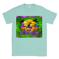 Seafoam spooky squad mouse pad Classic Tee - BundleAndBundleShop