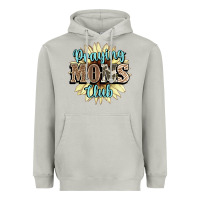 Moon Dust praying moms club Heavyweight Hoodie - NancyCooperArtShop