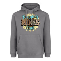 Storm praying moms club Heavyweight Hoodie - NancyCooperArtShop