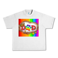 Lunar Rock lgbtq dad and paw Urban Heavy Tee - HRA Design Shop
