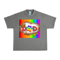 Tornado lgbtq dad and paw Urban Heavy Tee - HRA Design Shop