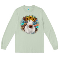 Matcha western calf Long Sleeve Tee - JahusDesignShop