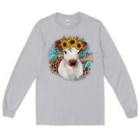 Moon Dust western calf Long Sleeve Tee - JahusDesignShop